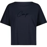Organic cotton T-shirt for women CMP image 2