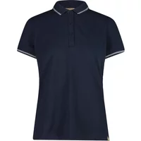 Women's technical polo shirt CMP image 2