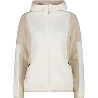 Women's hooded fleece CMP Grid Tech image 2