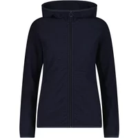 Women's zip-up hoodie fleece CMP Arctic image 2