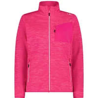Women's zipped fleece CMP image 2