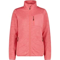 Women's zipped fleece CMP Grid Tech Unlimitech image 2