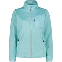 Women's zipped fleece CMP image 2
