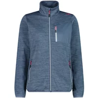 Women's zipped fleece CMP image 2