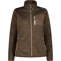 Women's zipped fleece CMP image 2