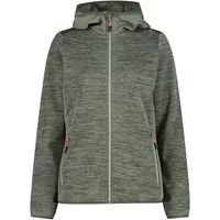 Women's hooded hiking jacket CMP Technical image 2