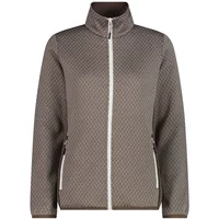 Women's zipped fleece CMP image 2