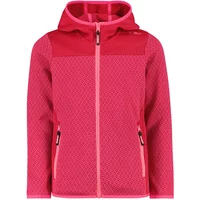 Girl's hooded jacket CMP Fix image 2