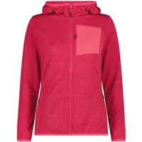 Women's Heathered Hoodie CMP image 2