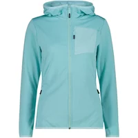 Women's Heathered Hoodie CMP image 2
