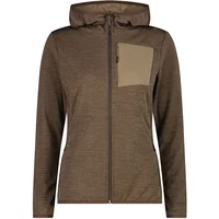 Women's Heathered Hoodie CMP image 2