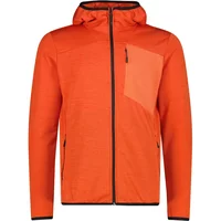 Hooded Jacquard Fleece CMP image 2