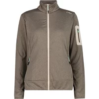Women's Double Knit Jacquard Fleece CMP image 2
