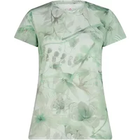 Women's printed active top CMP image 2