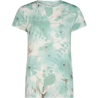 Women's printed active top CMP image 2
