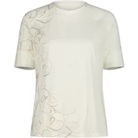 Women's printed active top CMP Unlimitech Ultraligh image 2