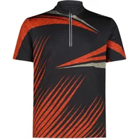 Long Sleeve Technical Jersey with Logo CMP image 2