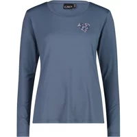 Women's long sleeve athletic top CMP Technical image 2
