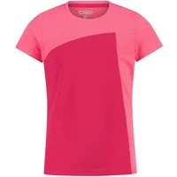 Girls' scoop-neck T-shirt CMP image 2