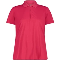 Breathable Zip Polo Women CMP image 2