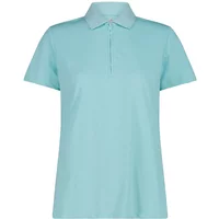 Breathable Zip Polo Women CMP image 2