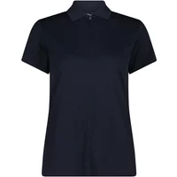 Breathable Zip Polo Women CMP image 2