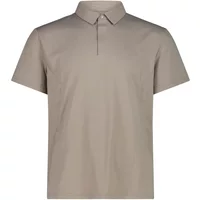Lightweight Compact Polo in Polyester CMP image 2
