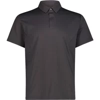 Lightweight Compact Polo in Polyester CMP image 2