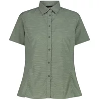 Stretchy women's shirt CMP image 2