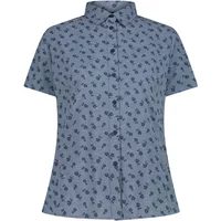Women's Floral Print Stretch Shirt CMP image 2