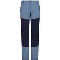 Women's Ripstop Hiking Trousers CMP image 2