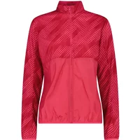 Women's zip-up windbreaker CMP image 2