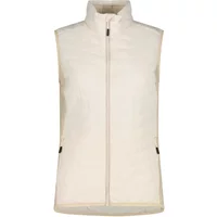 Lightweight Breathable Hybrid Sleeveless Jacket Women CMP image 2