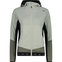 Hybrid Windbreaker with Fixed Hood Women's CMP image 2