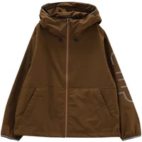Hooded waterproof jacket CMP image 2