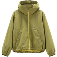 Women's hooded waterproof jacket CMP image 2