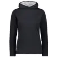Women's hooded sweatshirt CMP Fix image 2