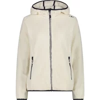 Women's hooded fleece CMP image 2