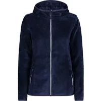 Women's hooded fleece CMP image 2