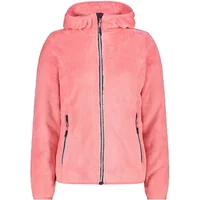 Women's hooded fleece CMP image 2