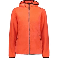 Women's hooded fleece CMP image 2