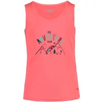 Girl's tank top CMP image 2