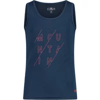Girl's tank top CMP image 2
