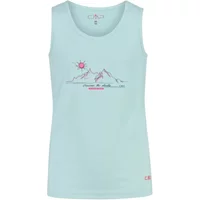 Girl's tank top CMP image 2