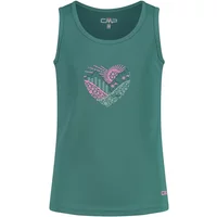 Girl's tank top CMP image 2