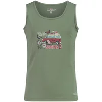 Graphic Print Vest Girl CMP image 2