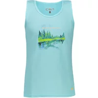 Girl's tank top CMP image 2