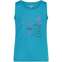 Girl's tank top CMP image 2