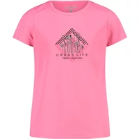 Printed Technical T-Shirt Girl CMP image 2