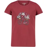 Printed Technical T-Shirt Girl CMP image 2